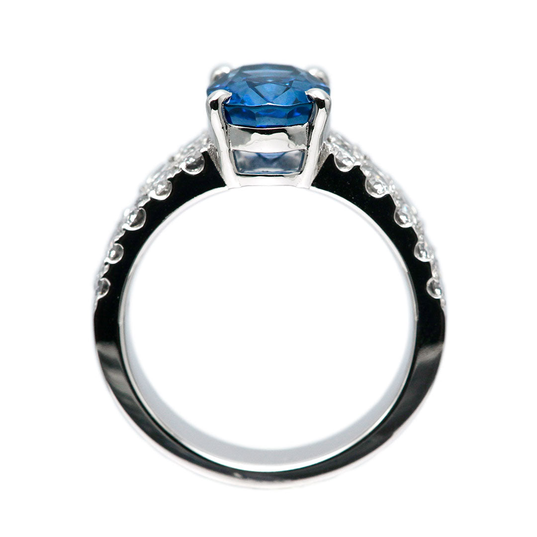 <tc>Sapphire Ring ｜ RS00818</tc>