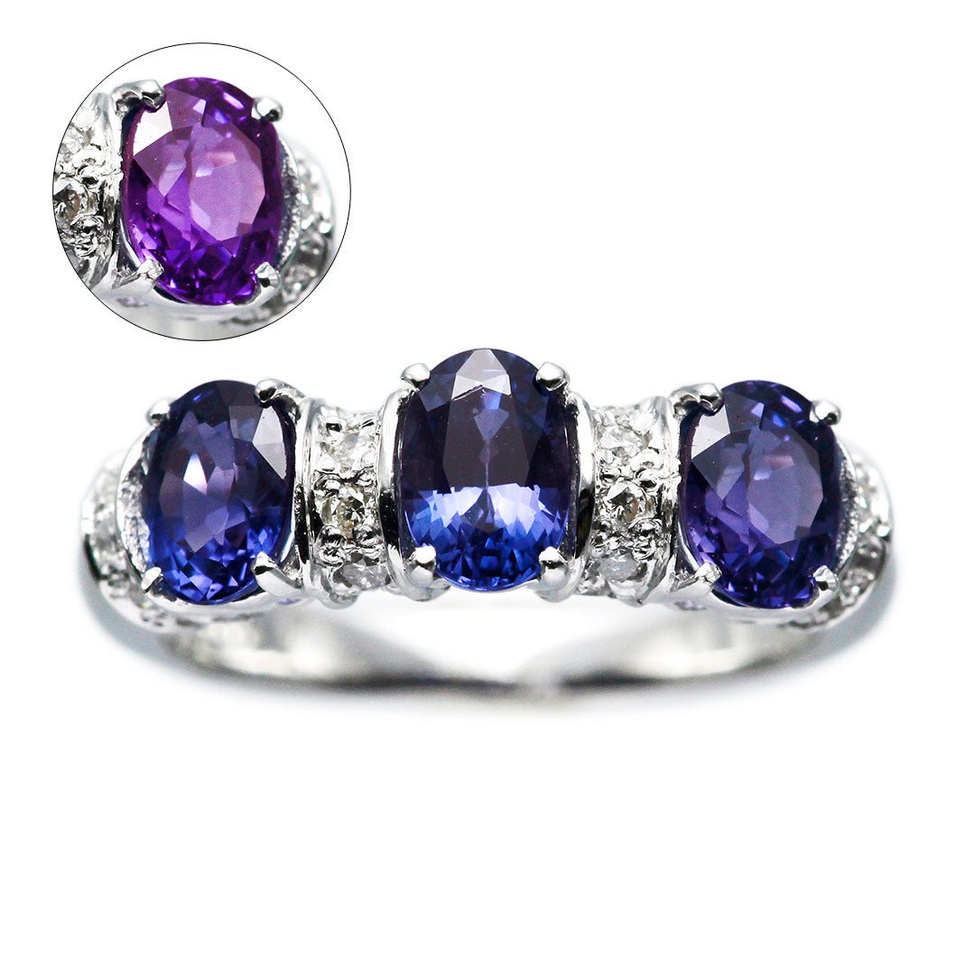 宝石-サファイア-指輪 – 大阪心斎橋 宝寿堂〈HOUJUDO〉