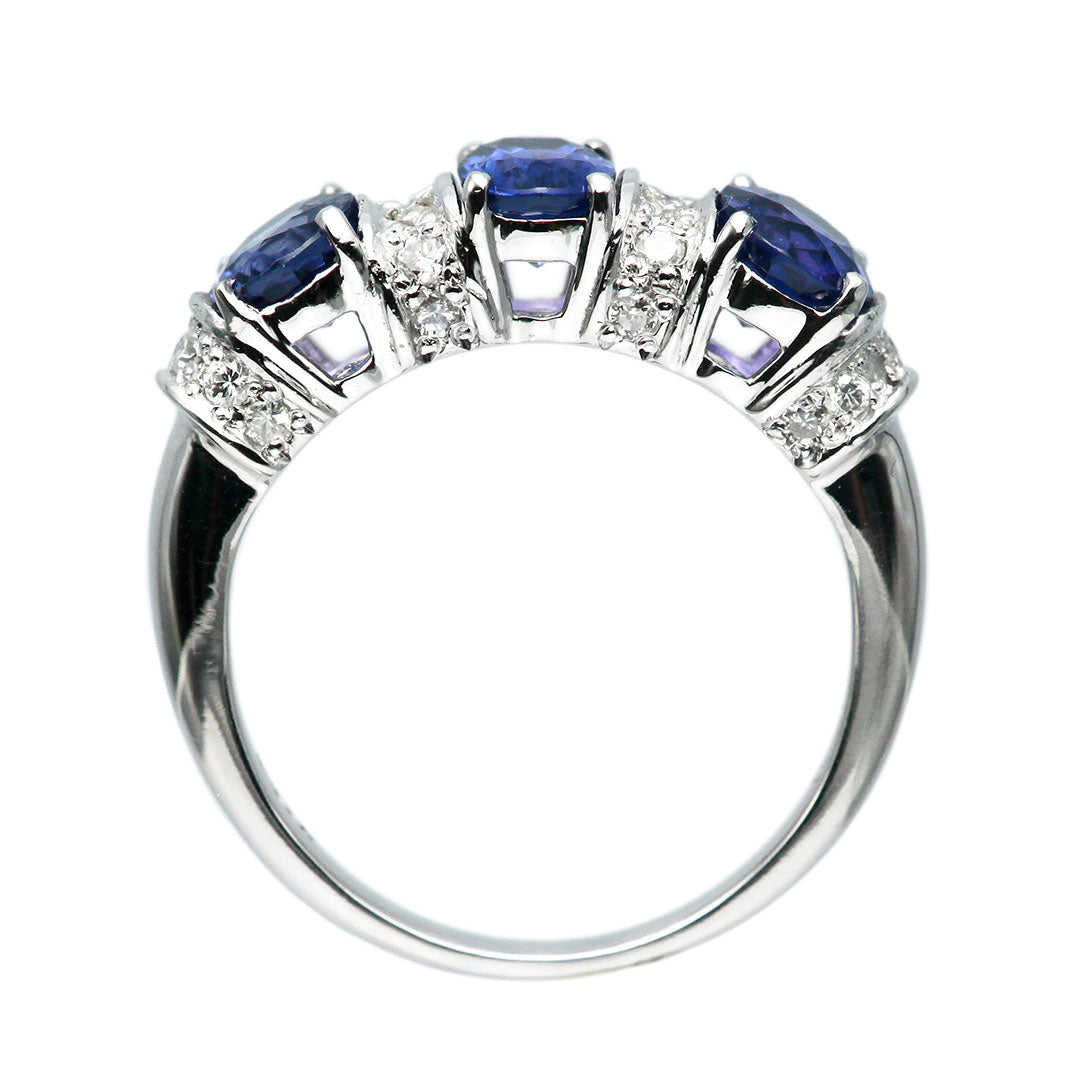 カラーチェンジサファイア リング（指輪） ｜ RS00830