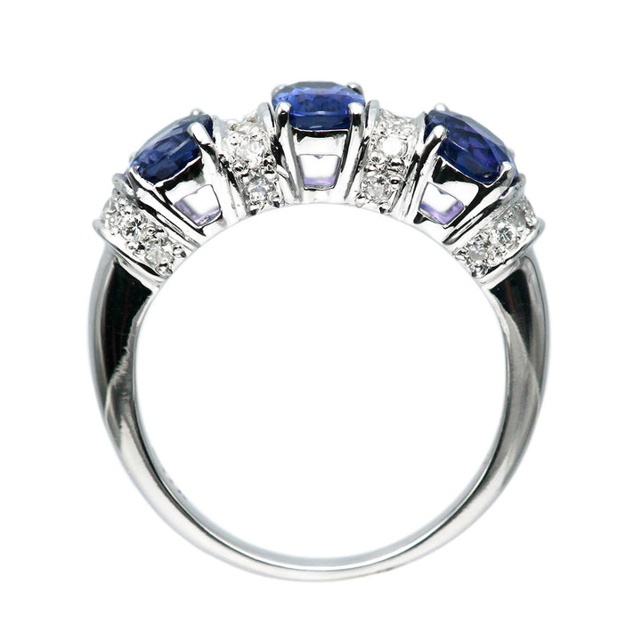 カラーチェンジサファイア リング（指輪） ｜ RS00830