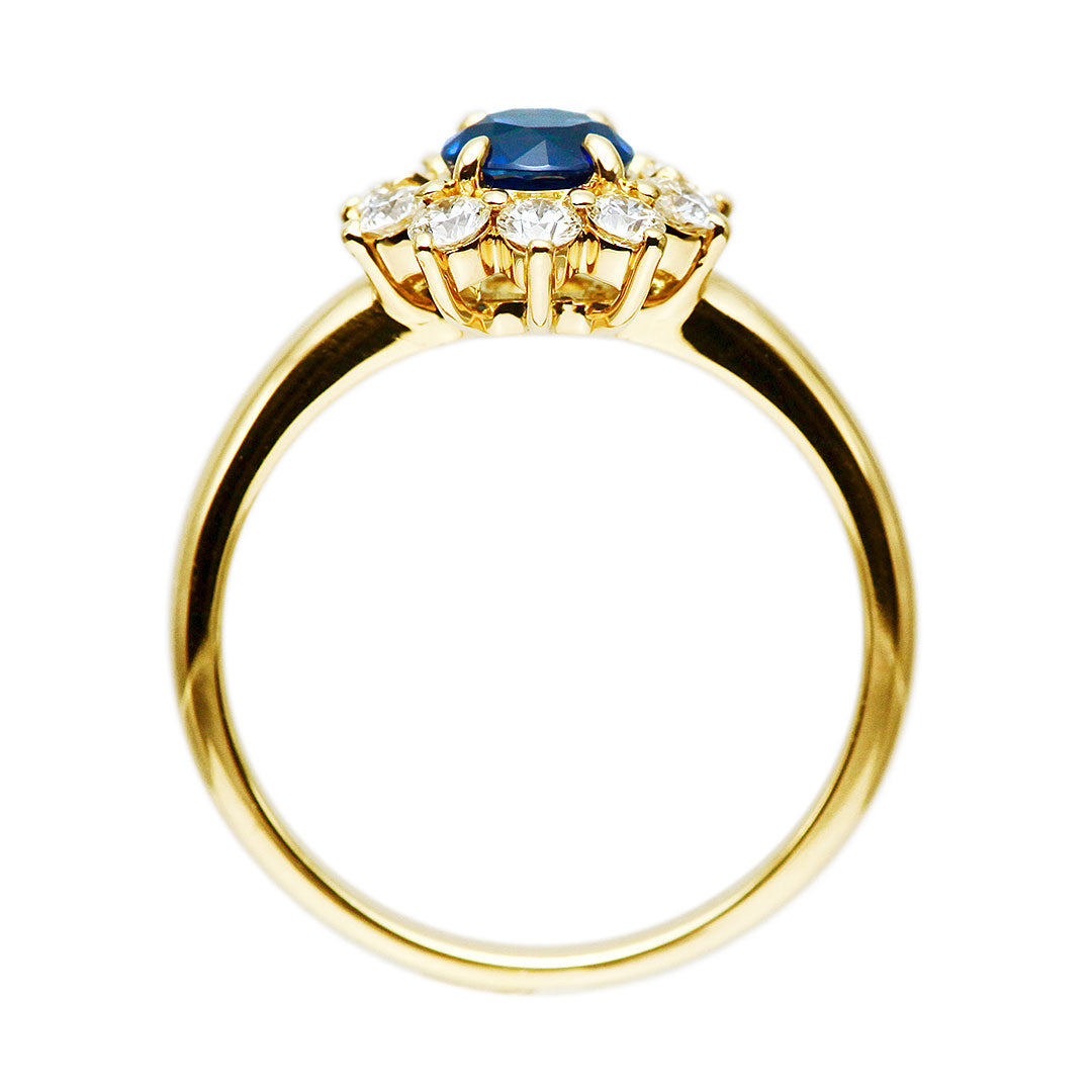 ロイヤルブルーサファイア リング（指輪） ｜ RS00837