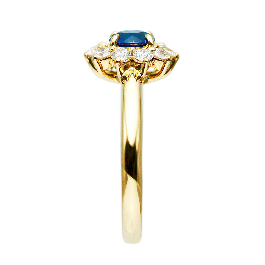 ロイヤルブルーサファイア リング（指輪） ｜ RS00837