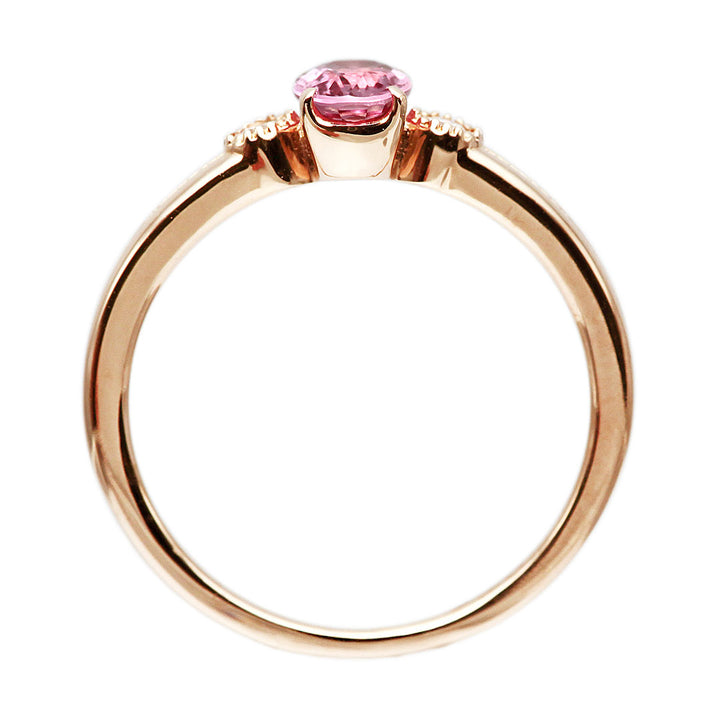 パパラチアサファイア リング（指輪） ｜ RS00844