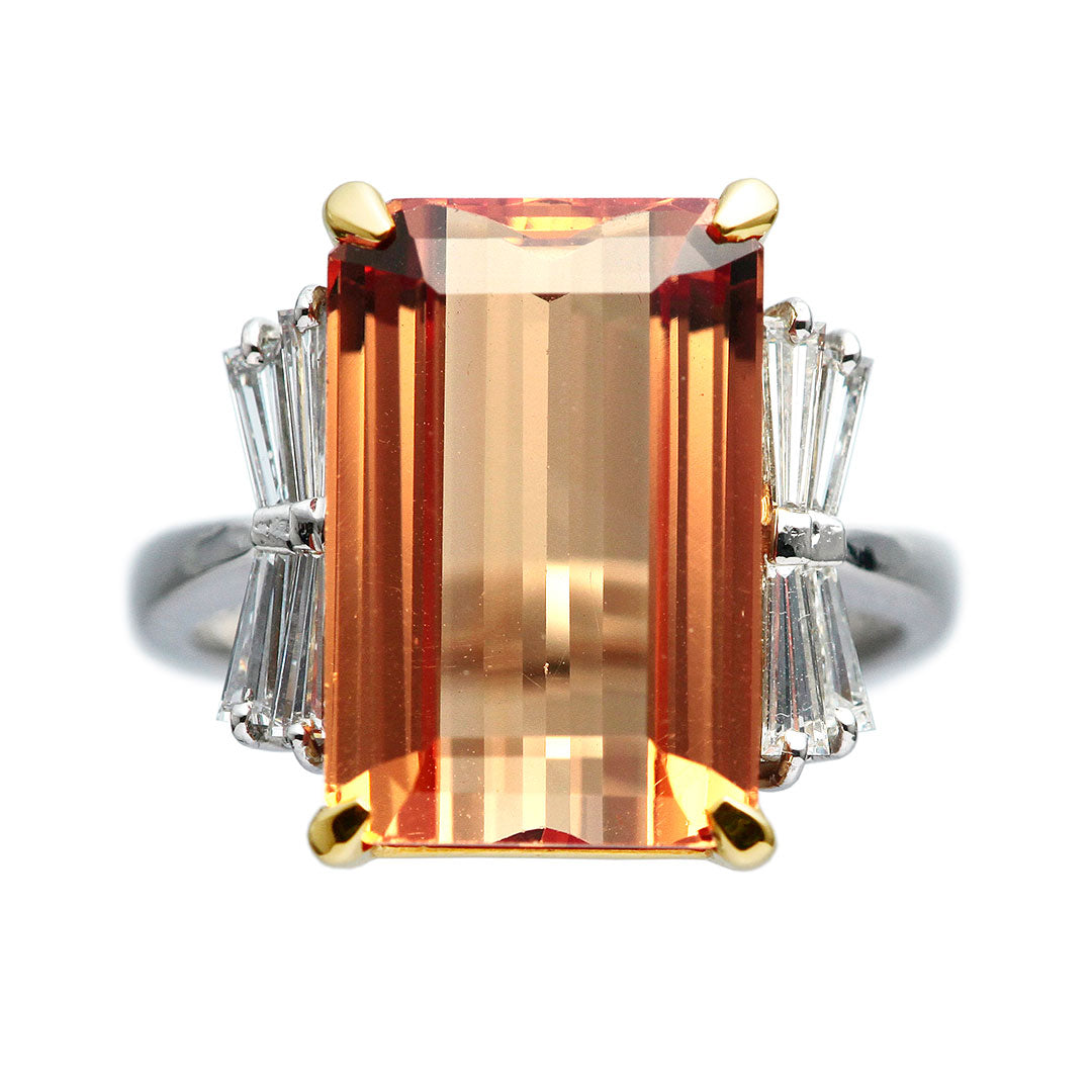 Imperial Topaz Ring | RX00731