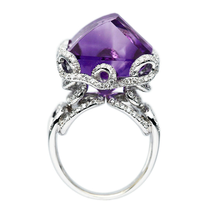 Amethyst Ring ｜ RX00959