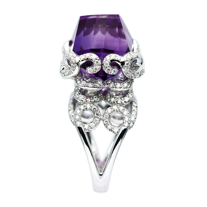 Amethyst Ring ｜ RX00959