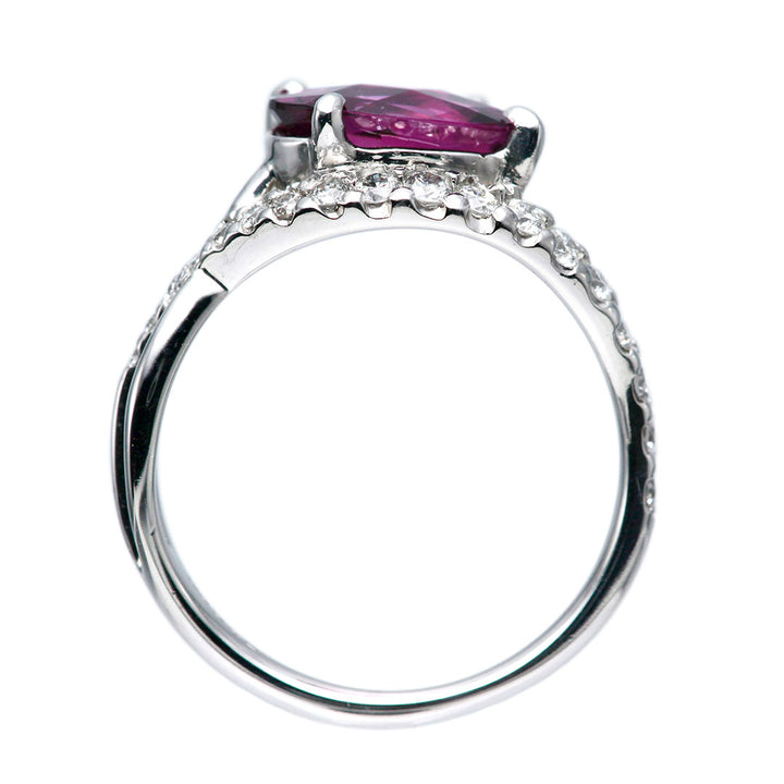 Rhodolite Garnet Ring | RX01137