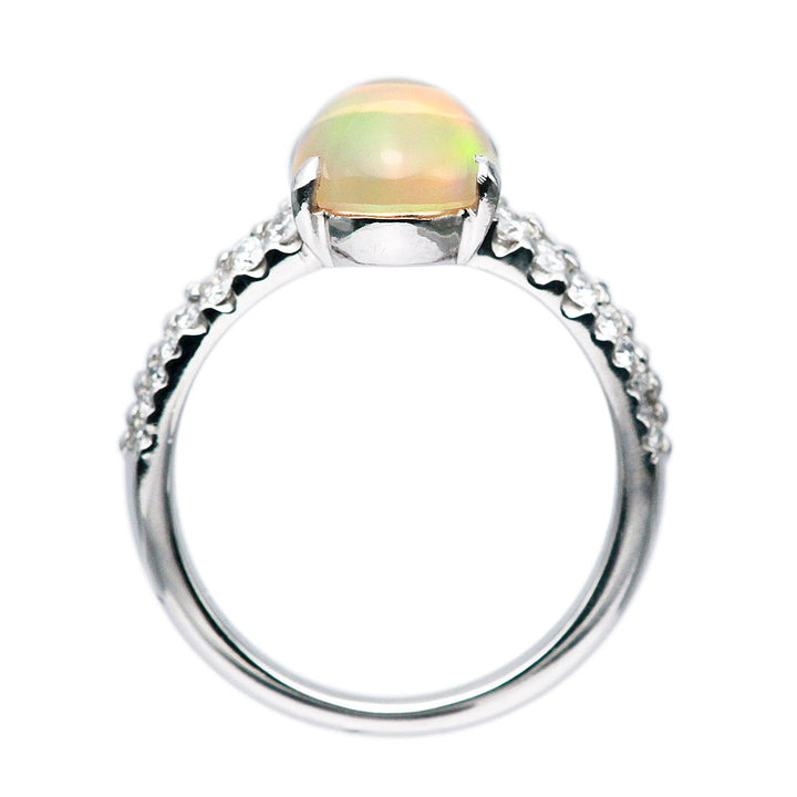 Mexican Opal Ring | RX01149