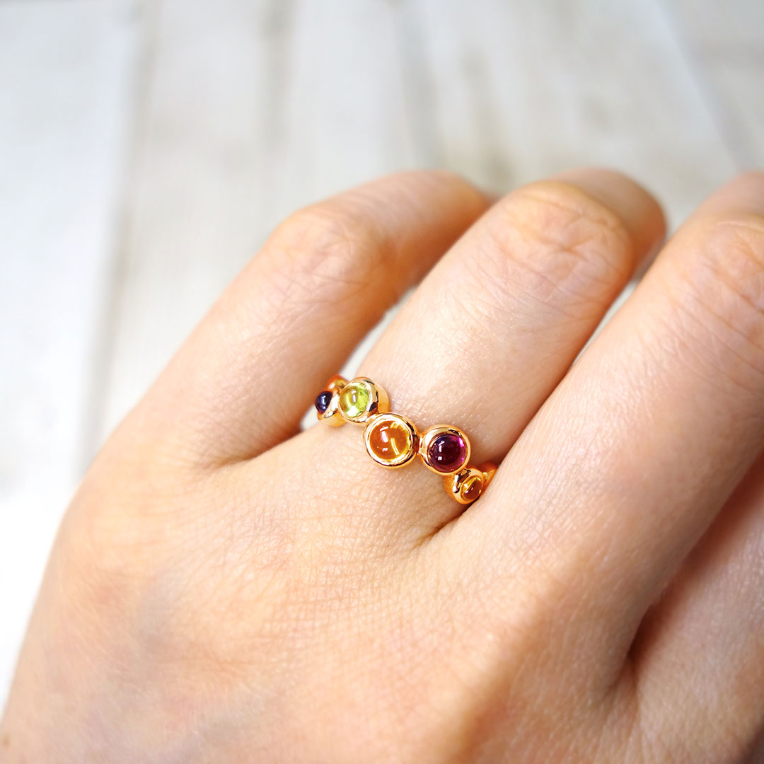 Multicolor ring | RX01322