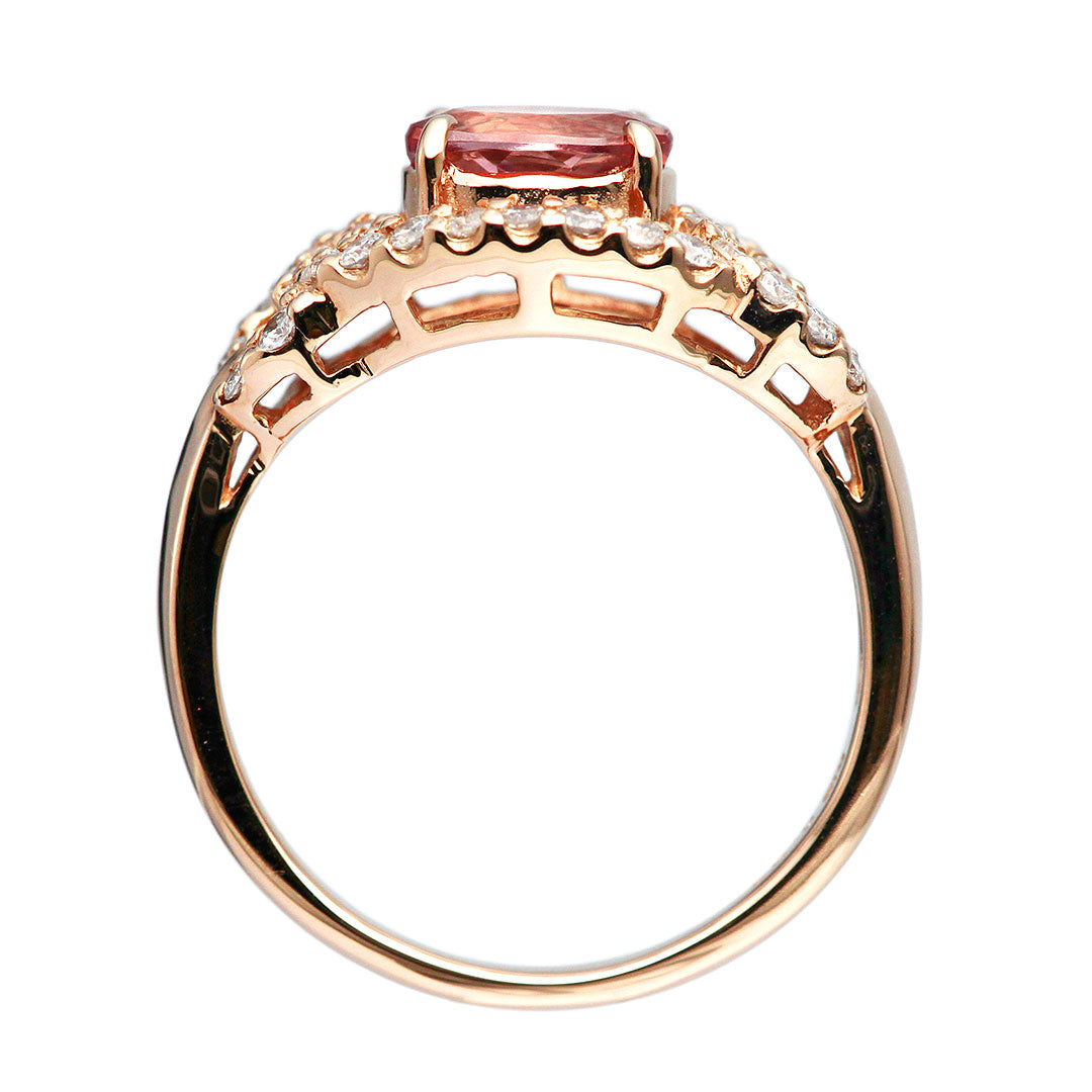 <tc>Imperial Topaz Ring | RX01327</tc>