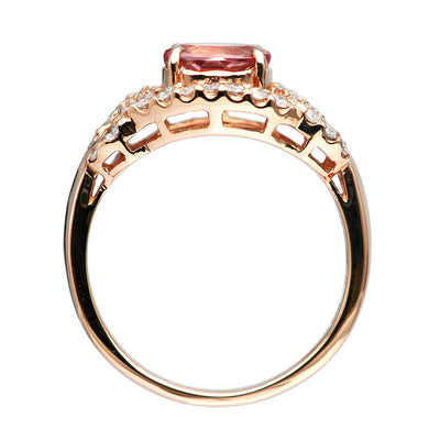 <tc>Imperial Topaz Ring | RX01327</tc>