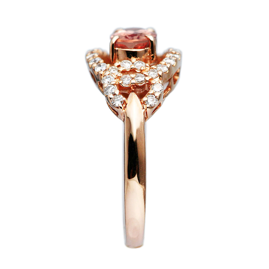 <tc>Imperial Topaz Ring | RX01327</tc>