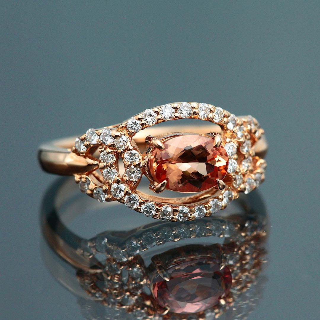 <tc>Imperial Topaz Ring | RX01327</tc>