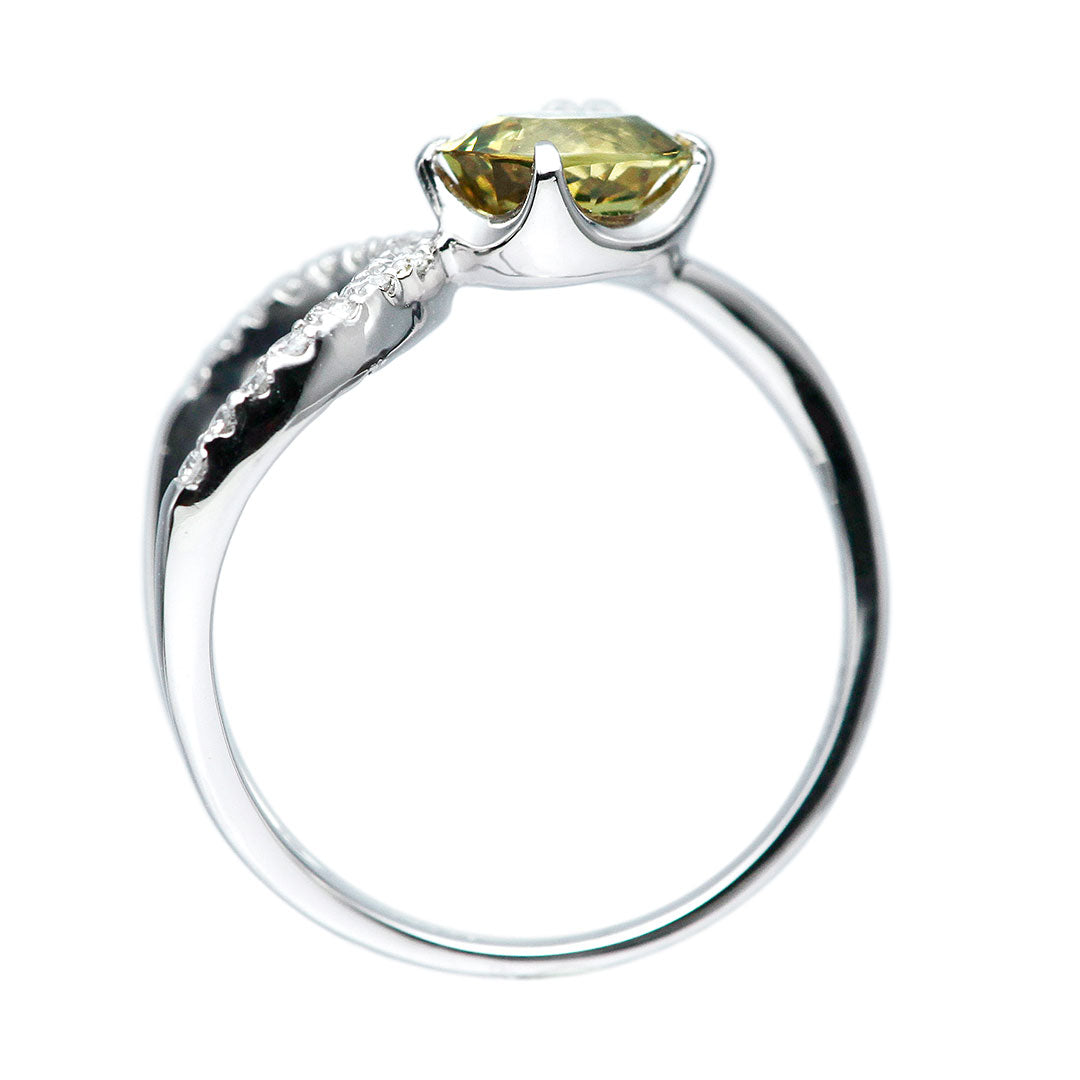 Garnet ring ｜ RX01329