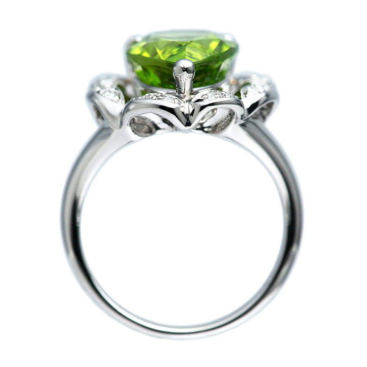 Peridot ring | RX01333