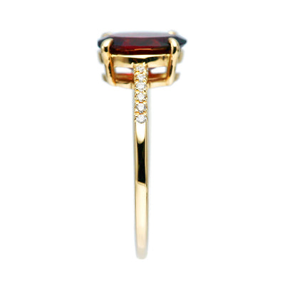 <tc>Garnet Ring ｜ RX01335</tc>