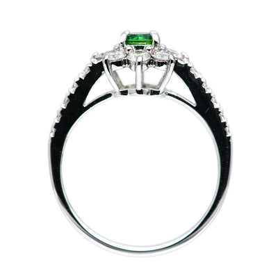 <tc>Demantoid Garnet Ring ｜ RX01337</tc>