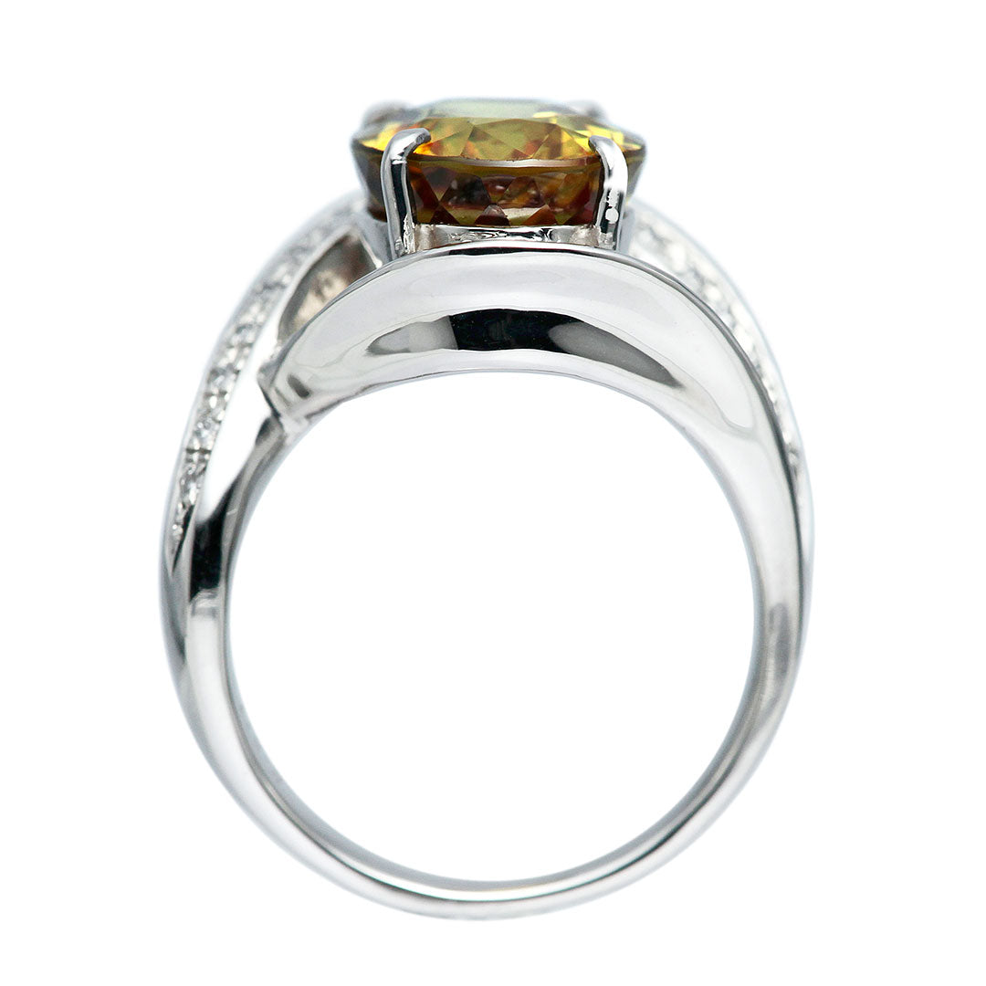 <tc>Sphene Ring ｜ RX01343</tc>