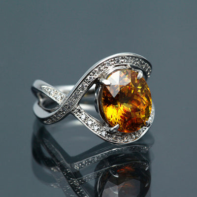 <tc>Sphene Ring ｜ RX01343</tc>