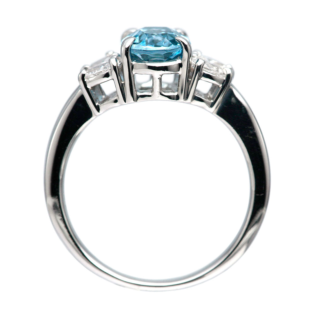 Aquamarine ring | RX01365