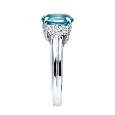 Aquamarine ring | RX01365