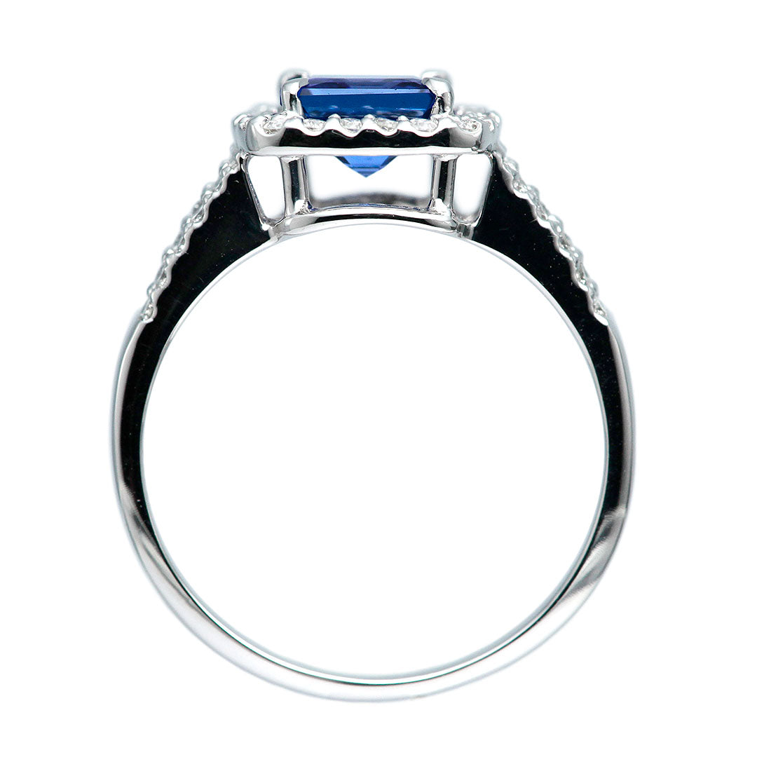 タンザナイト リング（指輪） ｜ RX01369 – 大阪心斎橋 宝寿堂〈HOUJUDO〉