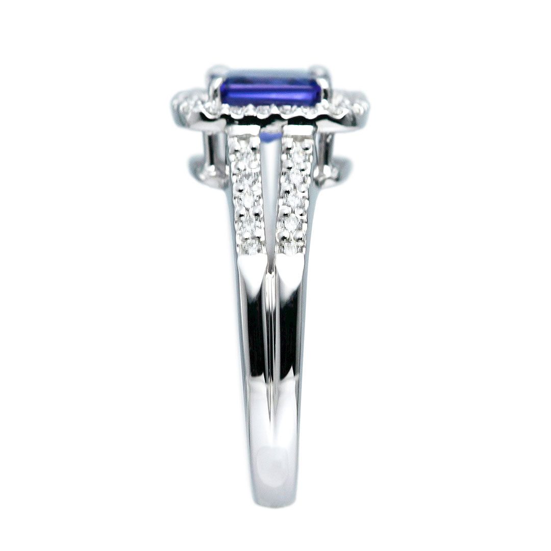 Tanzanite ring | RX01369