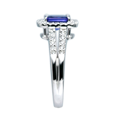 Tanzanite ring | RX01369