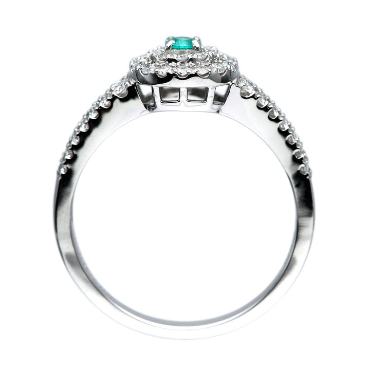 Paraiba tourmaline ring | RX01375
