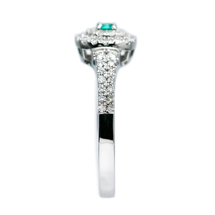 Paraiba tourmaline ring | RX01375