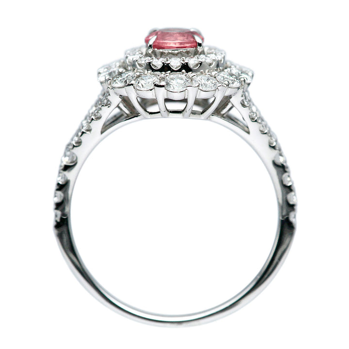 Rhodochrosite ring | RX01380