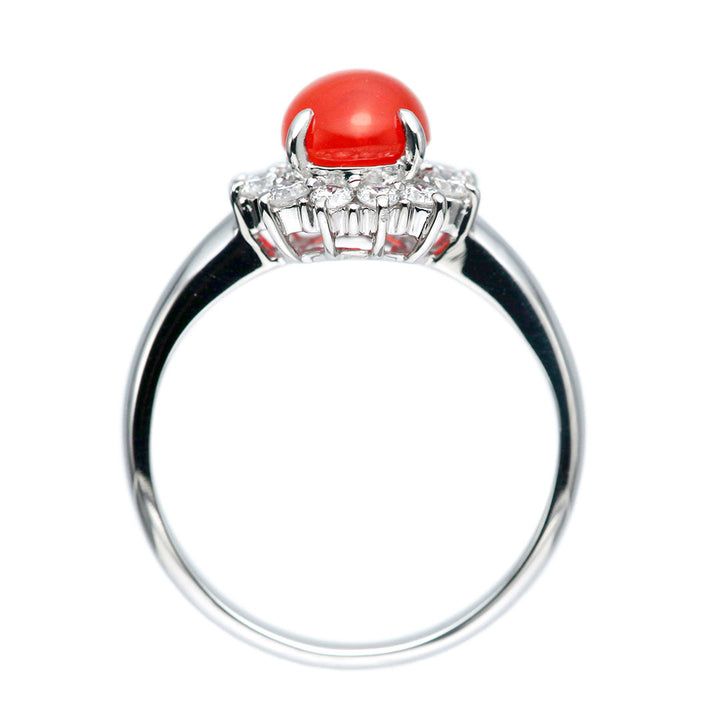 Fire Opal Ring | RX01384
