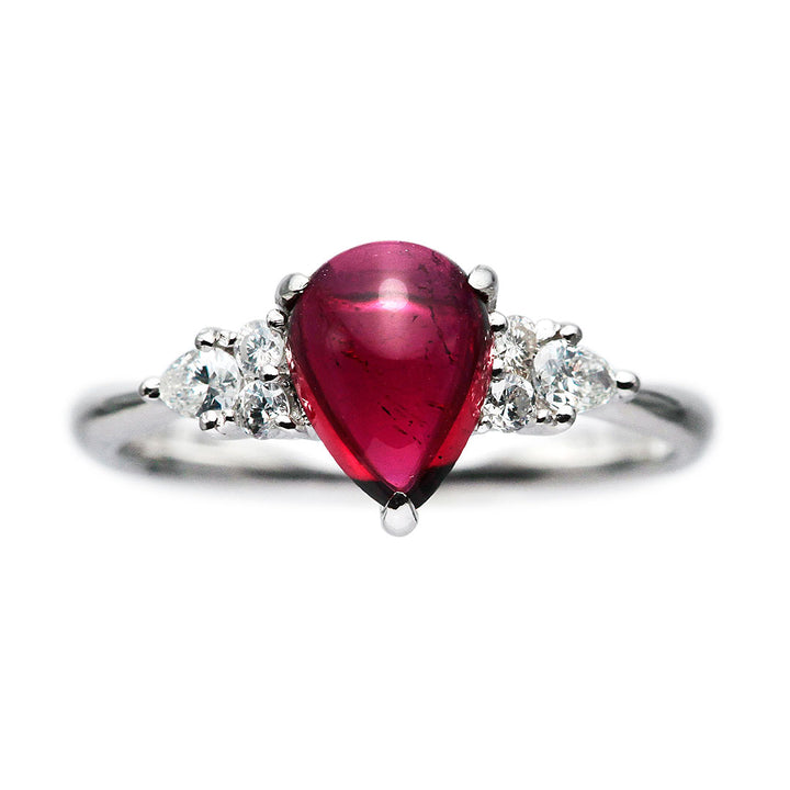 ルベライト リング（指輪） ｜ RX01387