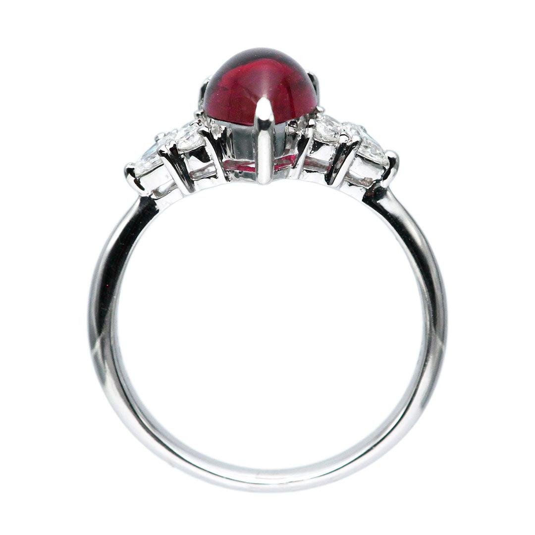 ルベライト リング（指輪） ｜ RX01387