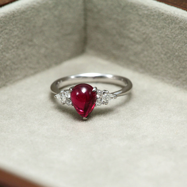 ルベライト リング（指輪） ｜ RX01387