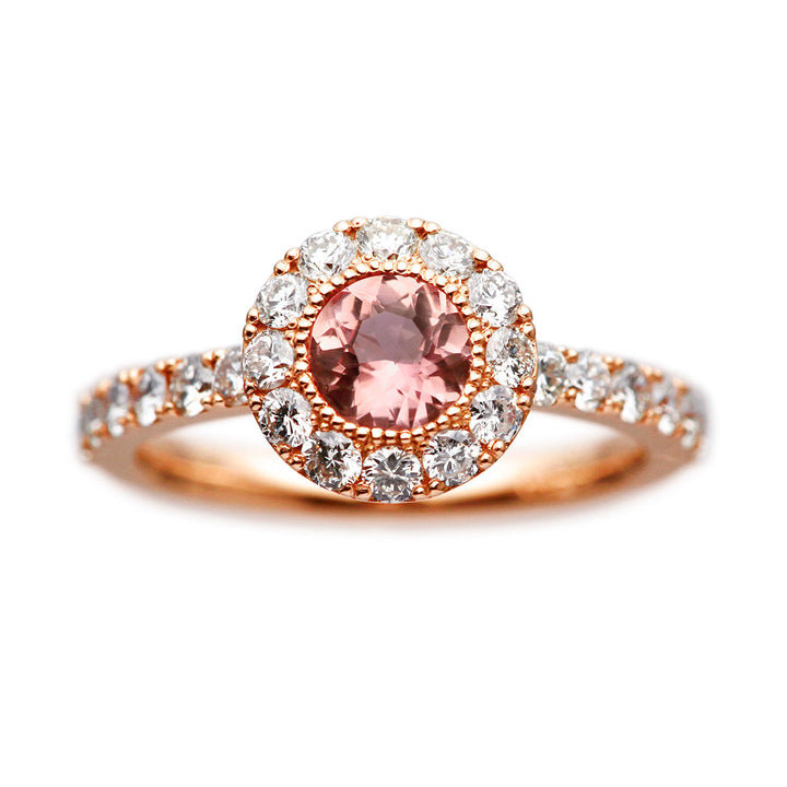 Imperial topaz ring | RX01395