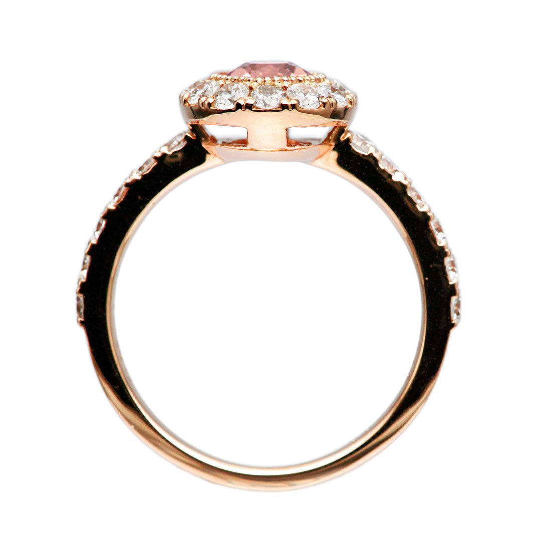 Imperial topaz ring | RX01395