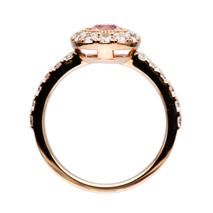 Imperial topaz ring | RX01395