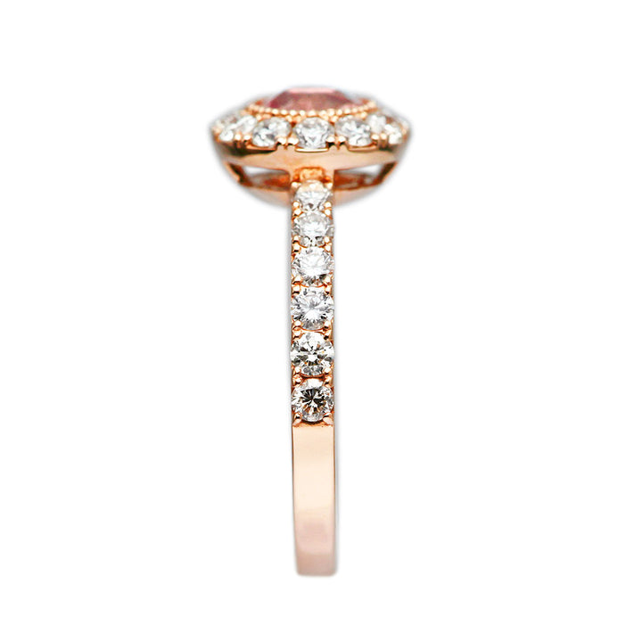 Imperial topaz ring | RX01395