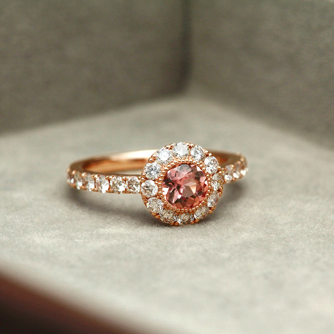 Imperial topaz ring | RX01395