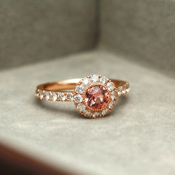 Imperial topaz ring | RX01395