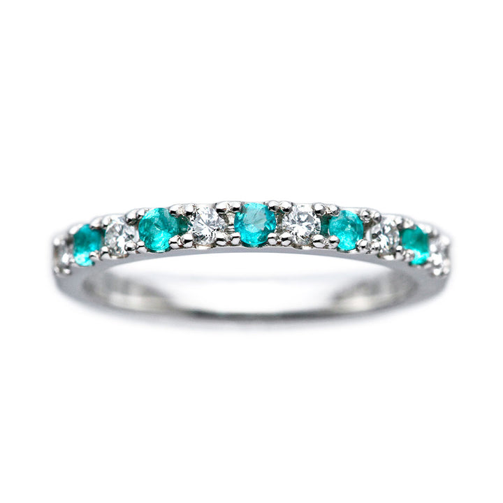 Paraiba tourmaline ring | RX01397
