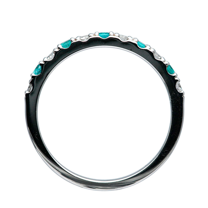 Paraiba tourmaline ring | RX01397