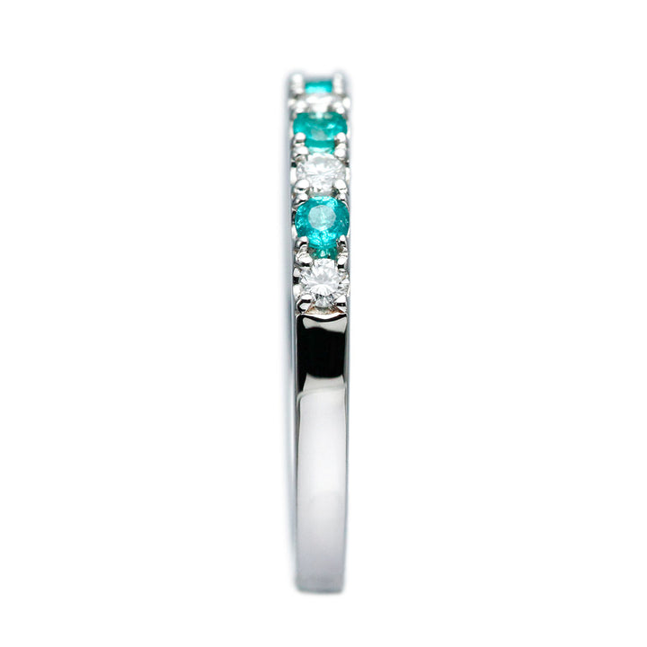 Paraiba tourmaline ring | RX01397