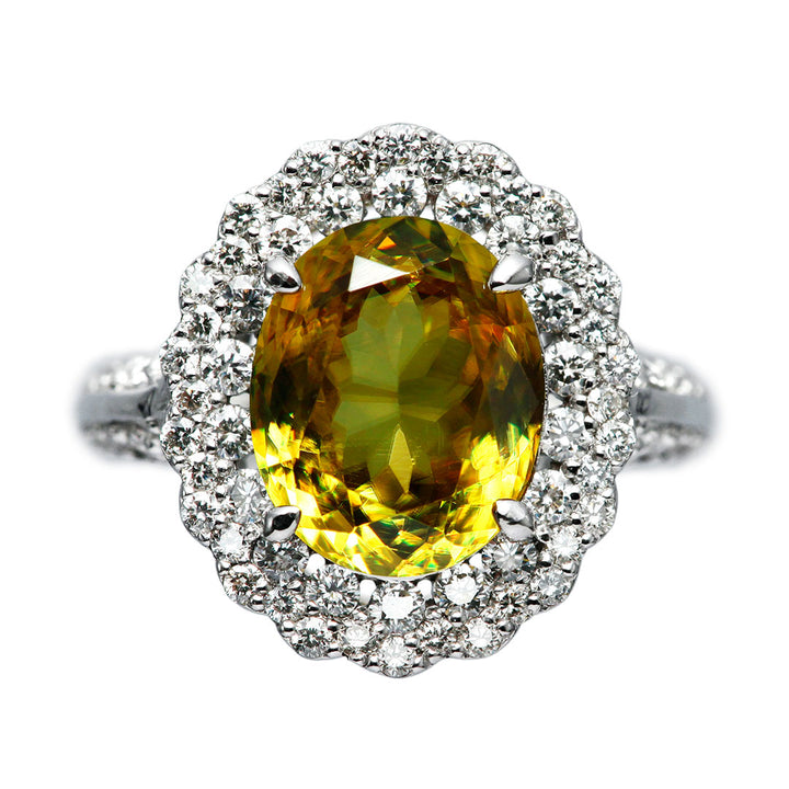 Sphene ring | RX01403