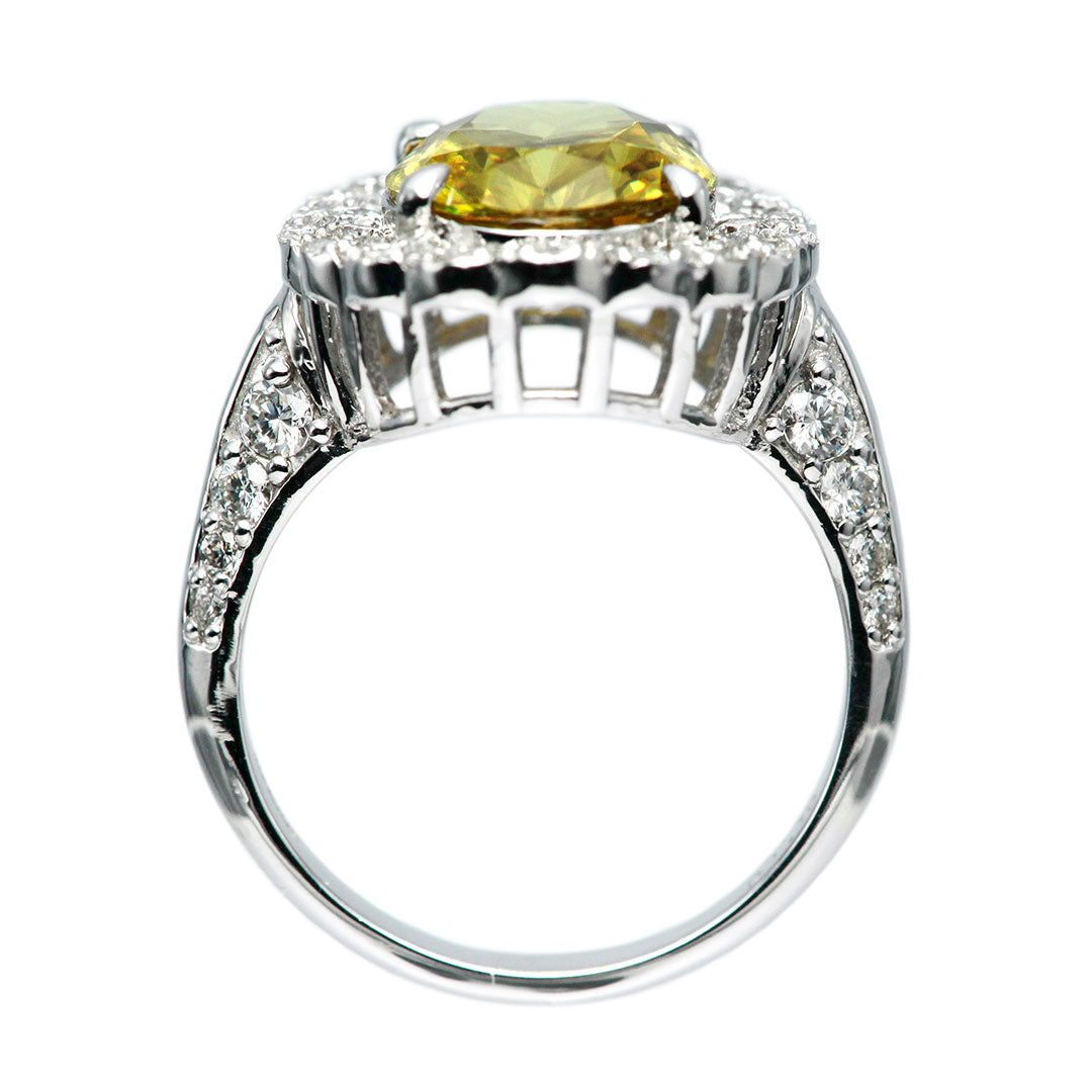 Sphene ring | RX01403