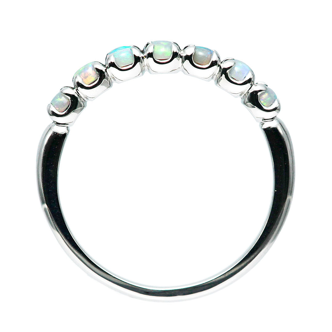 オパール エタニティリング（指輪） ｜ RX01405