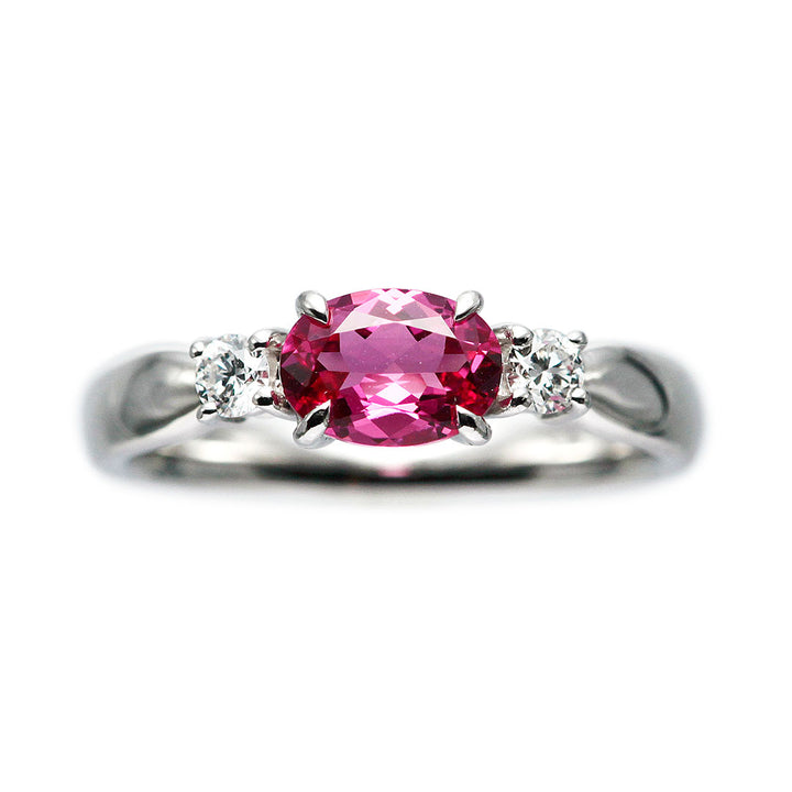ピンクスピネル リング（指輪） ｜ RX01408