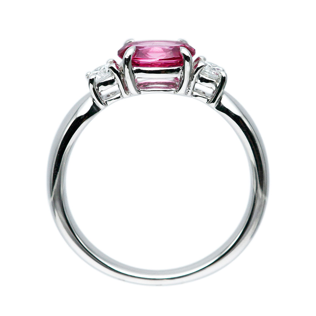 ピンクスピネル リング（指輪） ｜ RX01408