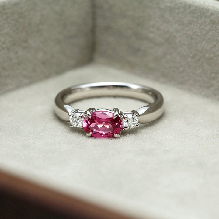 ピンクスピネル リング（指輪） ｜ RX01408